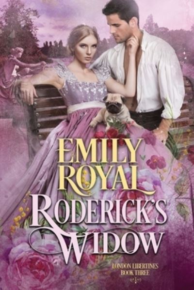 Cover for Emily Royal · Roderick's Widow (Paperback Book) (2019)