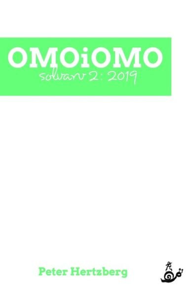 Cover for Peter Hertzberg · OMOiOMO Solvarv 2 (Hardcover Book) (2020)