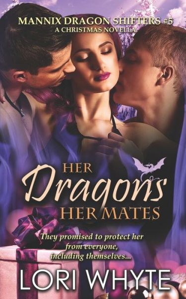 Cover for Lori Whyte · Her Dragons, Her Mates (Paperback Book) (2018)