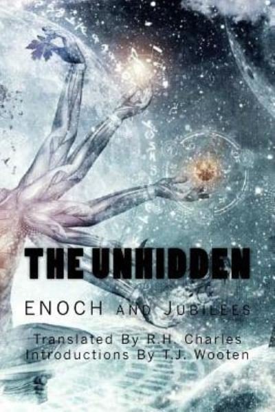 Cover for R H Charles · The Unhidden (Paperback Book) (2018)
