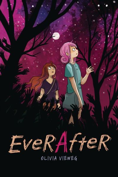 Cover for Olivia Vieweg · Ever After (Paperback Book) (2020)