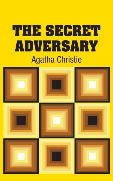 Cover for Agatha Christie · The Secret Adversary (Hardcover Book) (2018)