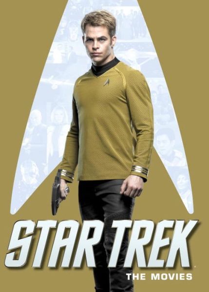 Cover for Titan · Star Trek: The Movies - Star Trek (Paperback Book) (2016)