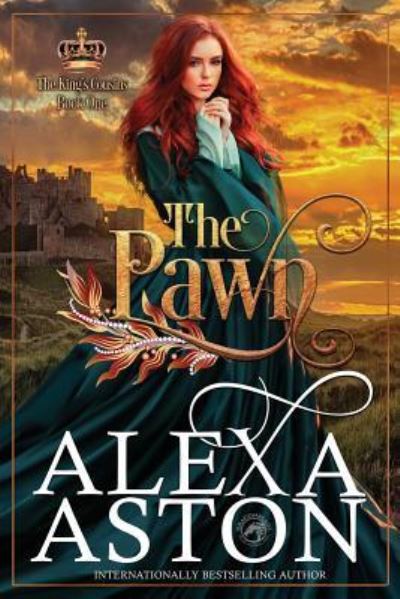 Cover for Alexa Aston · The Pawn (Paperback Bog) (2019)