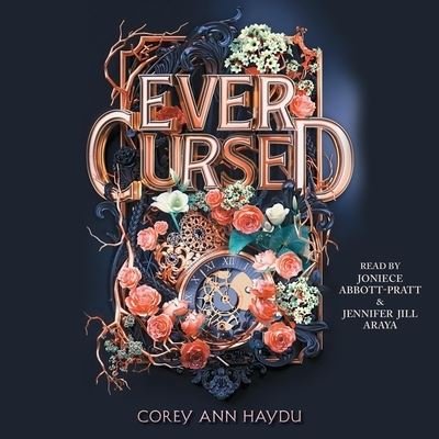 Cover for Corey Ann Haydu · Ever Cursed (CD) (2020)
