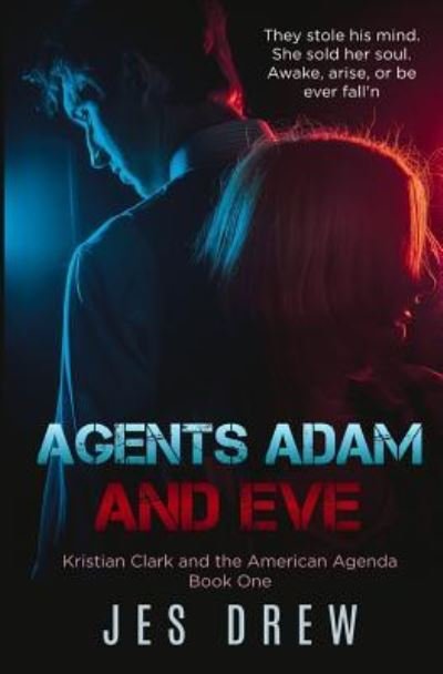 Cover for Jes Drew · Agents Adam and Eve (Taschenbuch) (2019)