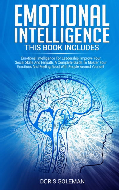 Cover for Doris Goleman · Emotional Intelligence (Paperback Book) (2020)