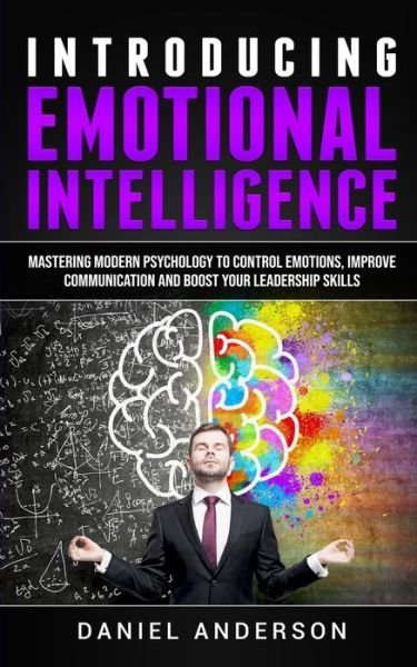 Cover for Daniel Anderson · Introducing Emotional intelligence (Paperback Book) (2020)