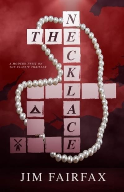 Cover for Jim Fairfax · The Necklace (Paperback Book) (2023)