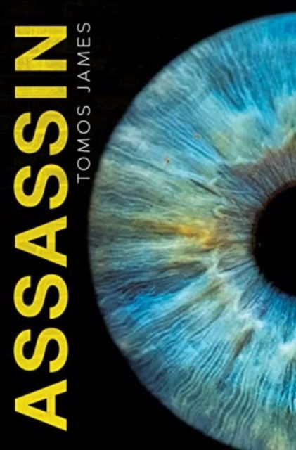 Cover for Tomos James · Assassin (Paperback Book) (2023)