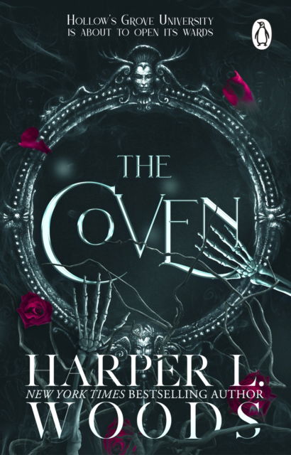 Cover for Harper L. Woods · The Coven - Coven of Bones (Paperback Book) (2025)