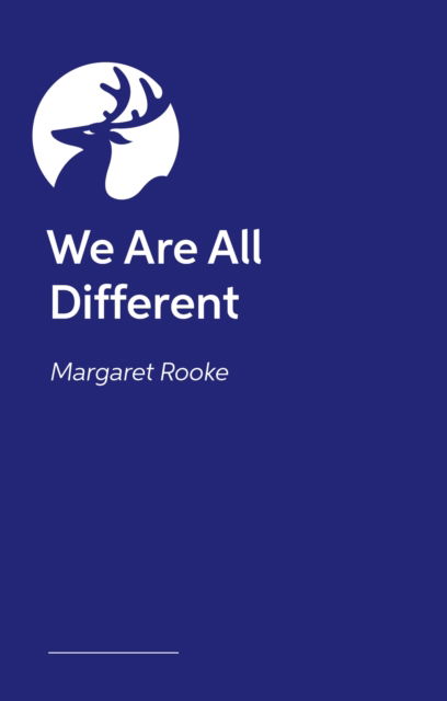 Cover for Margaret Rooke · We Are All Different (Paperback Book) (2025)