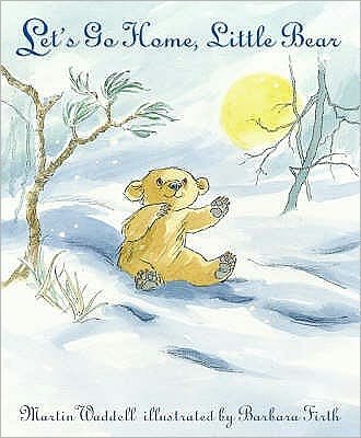 Cover for Martin Waddell · Let's Go Home, Little Bear - Can't You Sleep, Little Bear? (Taschenbuch) (2005)