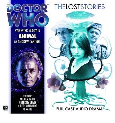 Cover for Andrew Cartmel · Animal - Doctor Who: The Lost Stories (Audiobook (CD)) (2011)