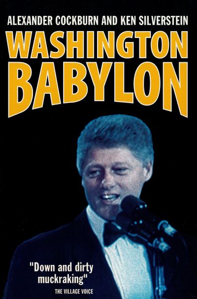 Cover for Alexander Cockburn · Washington Babylon (Pocketbok) (1996)