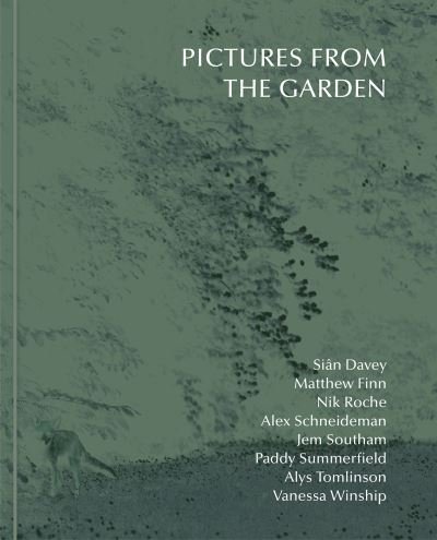 Cover for Pictures From The Garden (Hardcover Book) (2023)