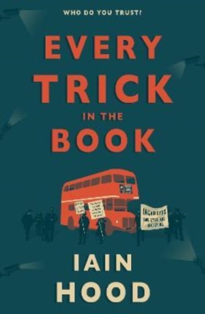 Cover for Iain Hood · Every Trick in the Book (Paperback Book) (2022)