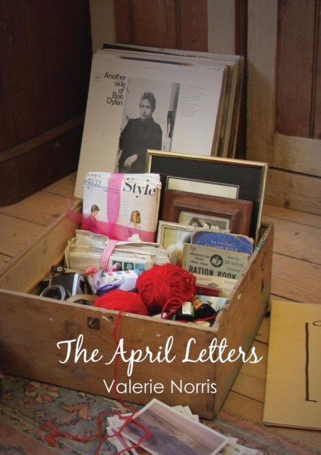 Cover for Valerie Norris · The April Letters (Paperback Book) (2019)