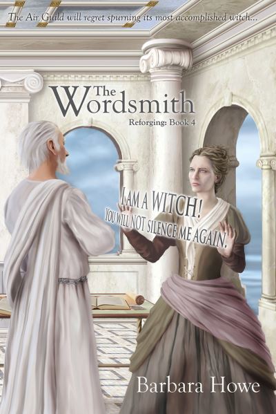 Cover for Barbara Howe · The Wordsmith, 4 (Paperback Book) (2021)