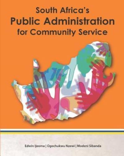 Cover for Ogochukwu Nzewi · South Africa's Public Administration for Community Service (Taschenbuch) (2019)
