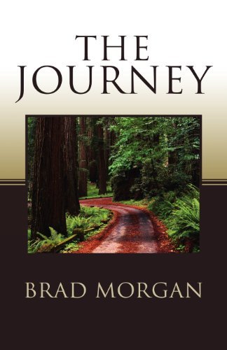 Cover for Brad Morgan · The Journey (Paperback Book) (2012)