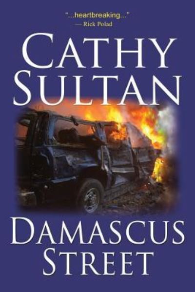 Cover for Cathy Sultan · Damascus Street (Paperback Book) (2018)