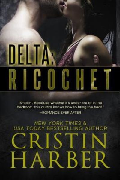 Cover for Cristin Harber · Delta (Paperback Book) (2018)