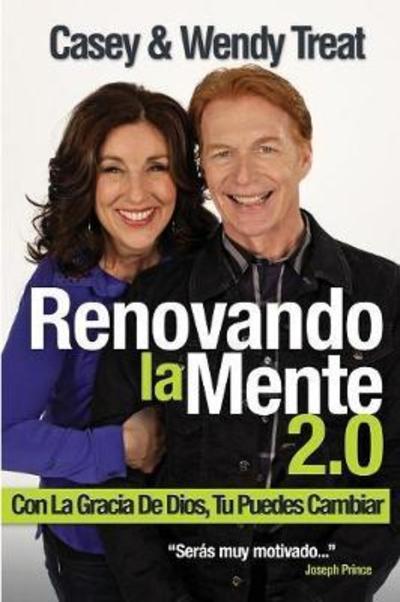 Cover for Casey Treat · Renovando La Mente 2.0 (Paperback Book) (2017)