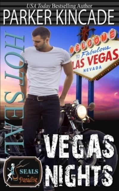 Cover for Paradise Authors · Hot SEAL, Vegas Nights (Paperback Book) (2019)