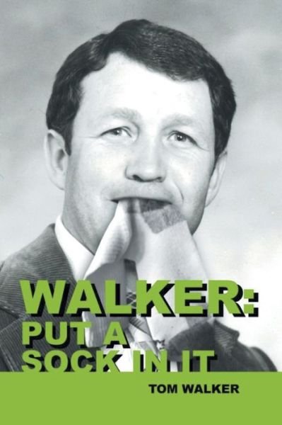 Cover for Tom Walker · Walker (Taschenbuch) (2021)