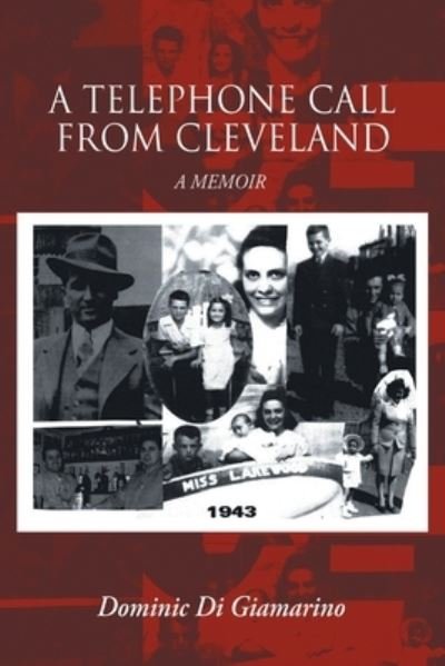 Dominic Di Giamarino · Telephone Call from Cleveland (Book) (2024)