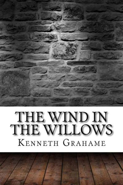 Cover for Kenneth Grahame · The Wind in the Willows (Taschenbuch) (2017)