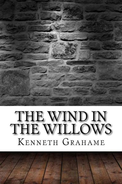 Cover for Kenneth Grahame · The Wind in the Willows (Paperback Bog) (2017)