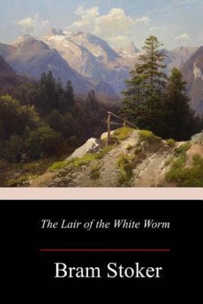 Cover for Bram Stoker · The Lair of the White Worm (Paperback Bog) (2017)