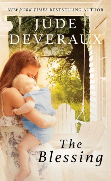 Cover for Jude Deveraux · The Blessing (Paperback Book) (2019)
