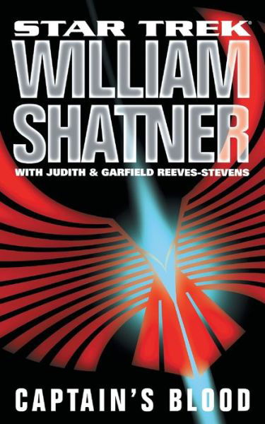 Captain's Blood - William Shatner - Books - Gallery Books - 9781982159924 - May 2, 2020