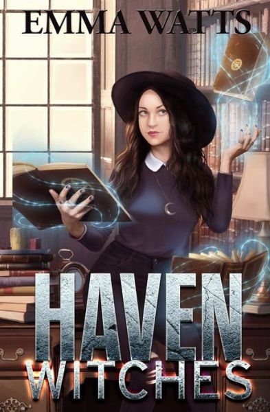 Cover for Emma Watts · Haven Witches (Pocketbok) (2018)