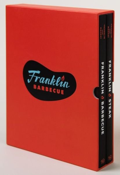 The Franklin Barbecue Collection - Aaron Franklin - Bøger - Random House USA Inc - 9781984858924 - 28. april 2020