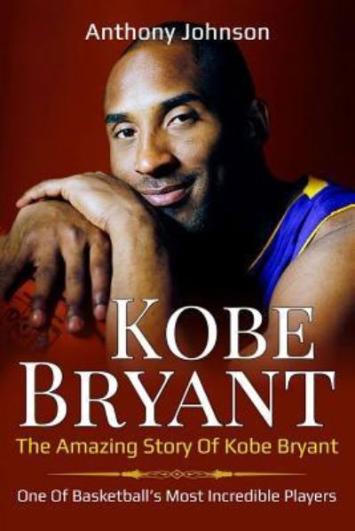 Cover for Anthony Johnson · Kobe Bryant (Paperback Book) (2018)