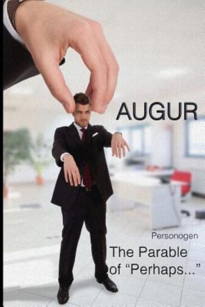 Cover for Personogen · Augur (Paperback Book) (2018)