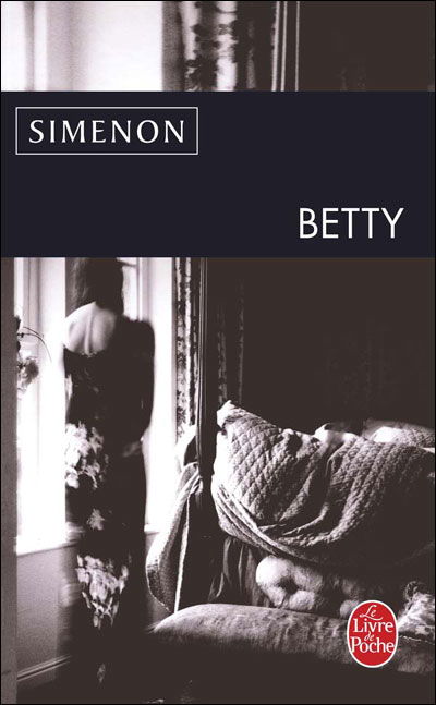 Cover for Georges Simenon · Betty (Paperback Book) [French edition] (2008)