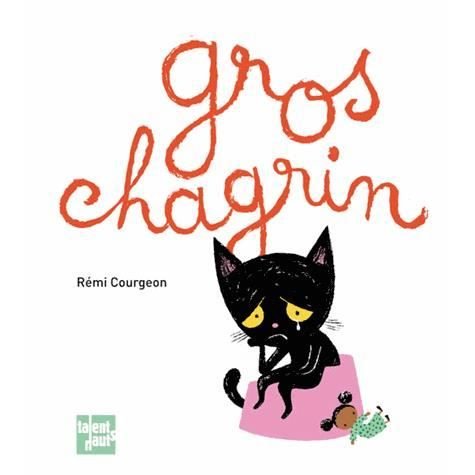 Cover for Rémi Courgeon · Gros chagrin (Book) (2014)
