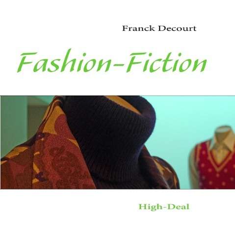 Cover for Franck · Fashion Fiction (Bok)