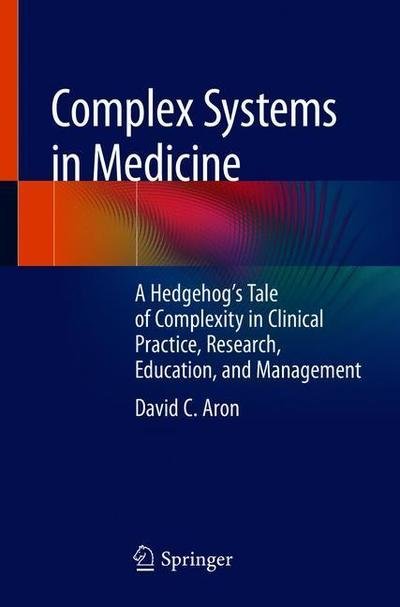 Cover for Aron · Complex Systems in Medicine (Bog) [1st ed. 2020 edition] (2019)