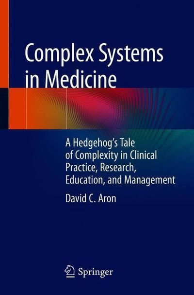 Cover for Aron · Complex Systems in Medicine (Buch) [1st ed. 2020 edition] (2019)