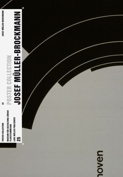 Museum of Design Zurich · Josef Muller-Brockmann: Poster Collection 25 (Paperback Book) (2013)
