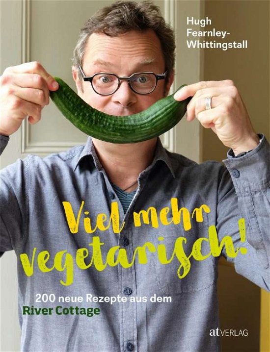 Cover for Fearnley-Whittingstall · Viel mehr Vegeta (Book)