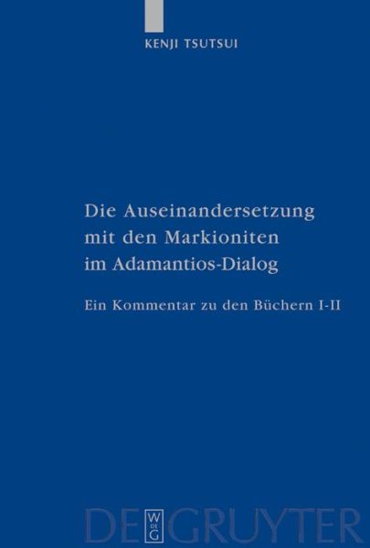 Cover for Tsutsui · Die Auseinandersetzung mit den (Book) (2004)