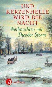 Cover for Storm · Und kerzenhelle wird die Nacht (Buch)