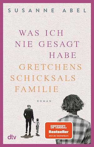 Cover for Susanne Abel · Was ich nie gesagt habe (Bog) (2023)